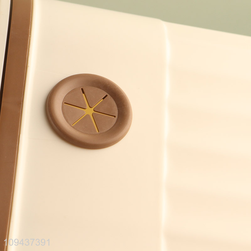 Hot Selling Wall-Mounted Trash Can For Kitchen And Bathroom