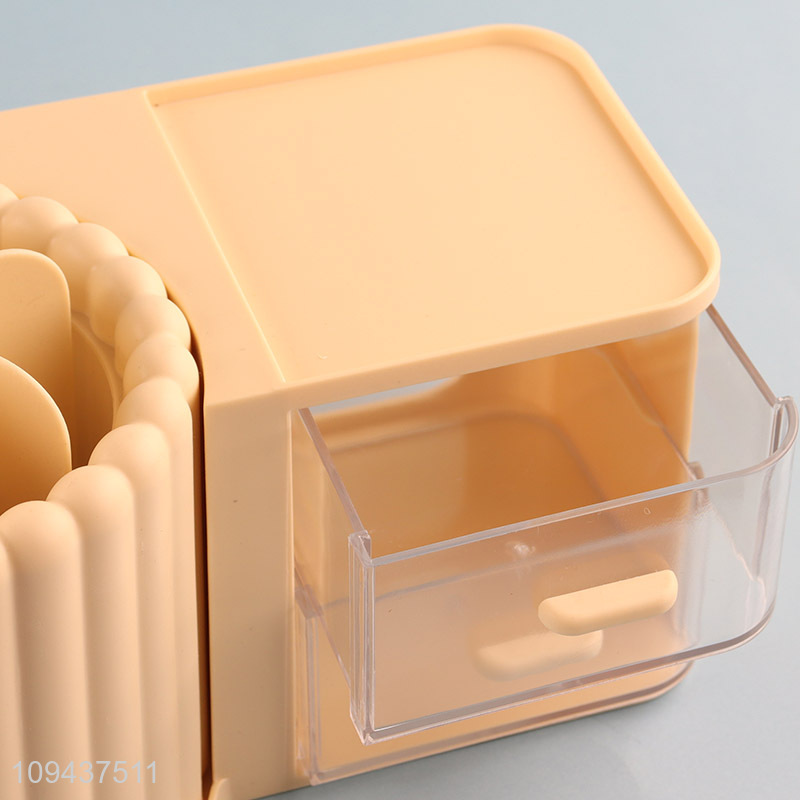 Good Sale Multipurpose Drawer-Type Rotating Storage Box