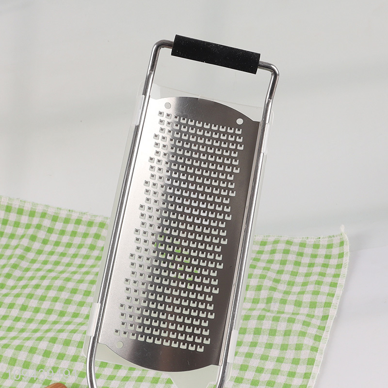 Factory direct sale kitchen gadget vegetable grater wholesale