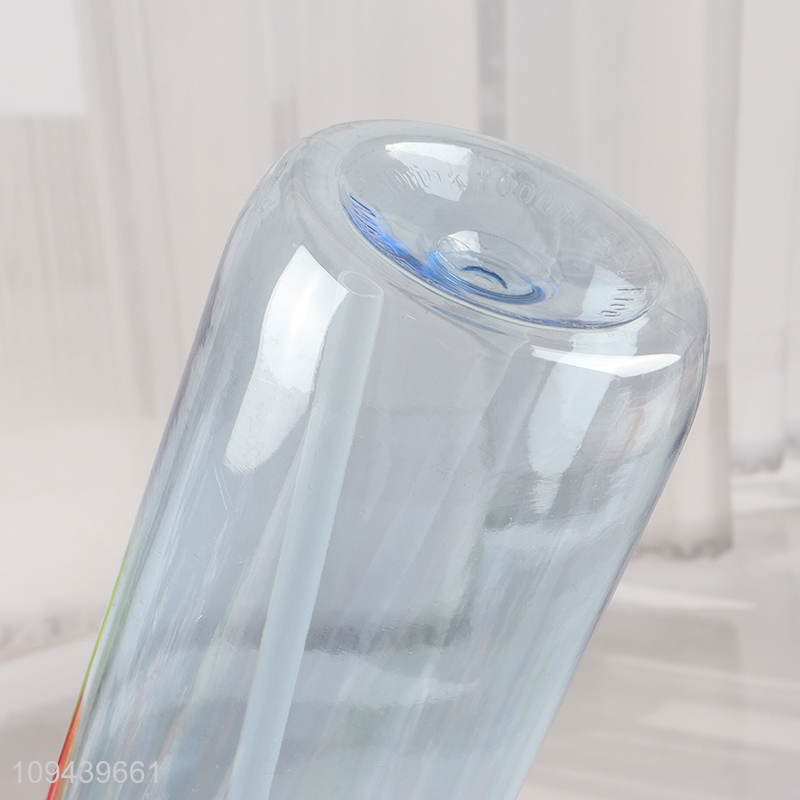 Top products portable plastic water bottle drinking bottle