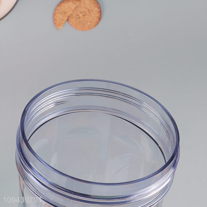 China products plastic water bottle straw cup