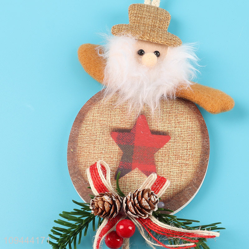 Hot selling holiday festival christmas hanging ornaments