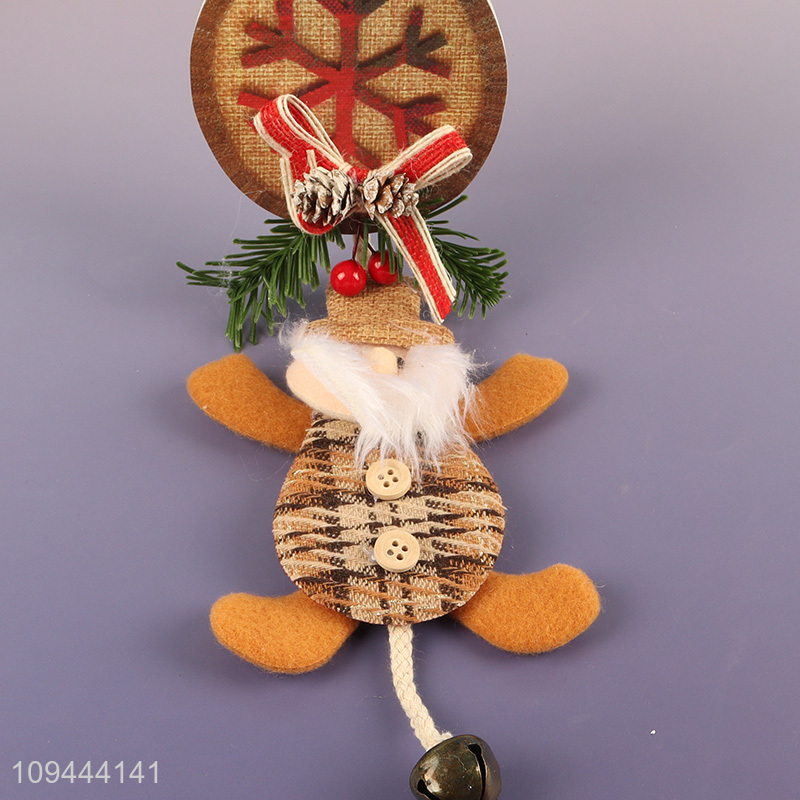 Yiwu market  decorative pendants for christmas holidays