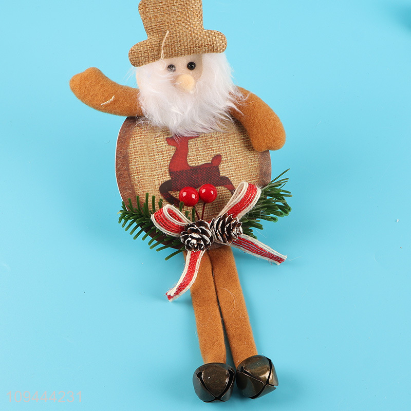 Low price mini christmas hanging ornaments for festivals