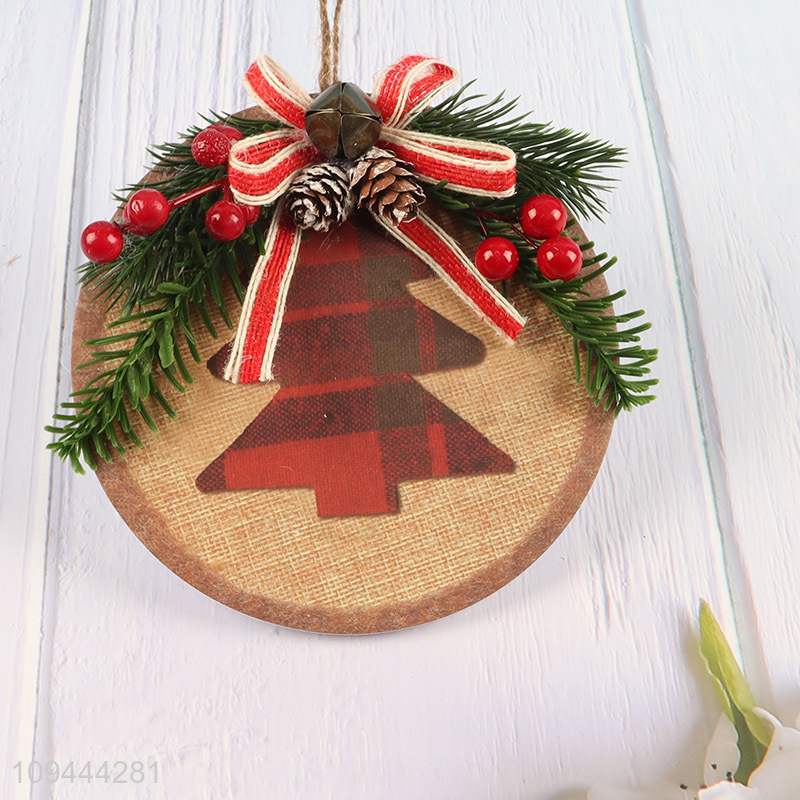 New arrival  christmas tree hanging decor for holidays