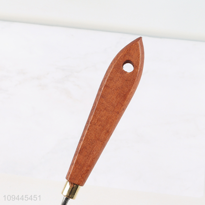 Top products flexible palette knife painting knife