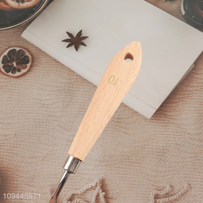 Good selling palette knife painting knife for oil painting