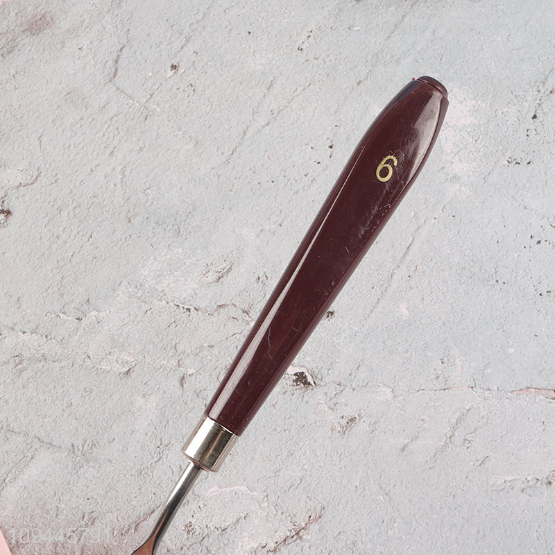 Hot sale professional palette knife painting knife