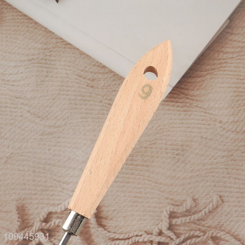 Wholesale palette knife painting knife for art supplies
