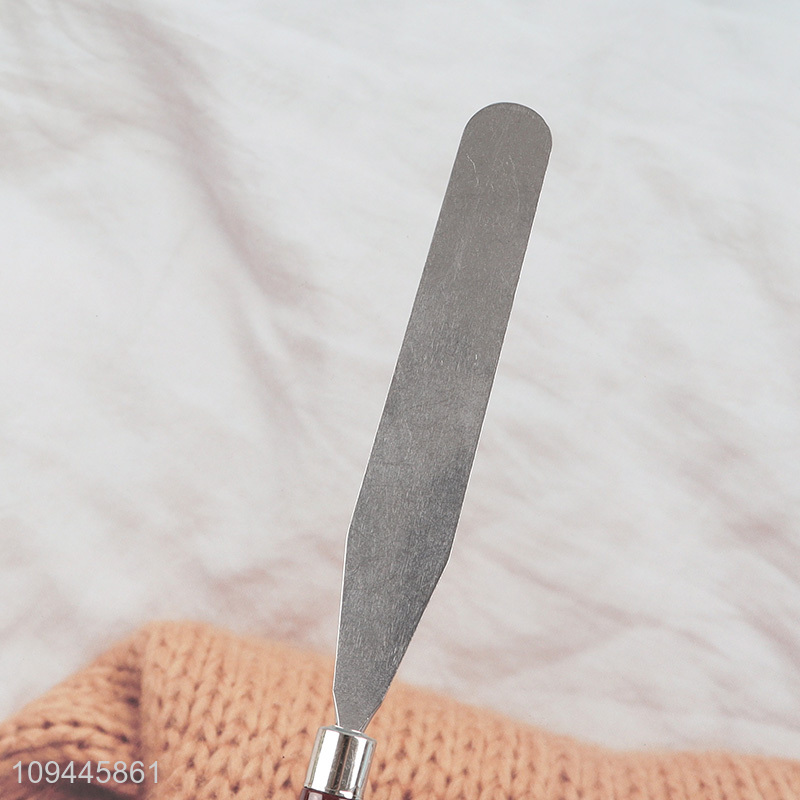 New arrival stainless steel painting knife