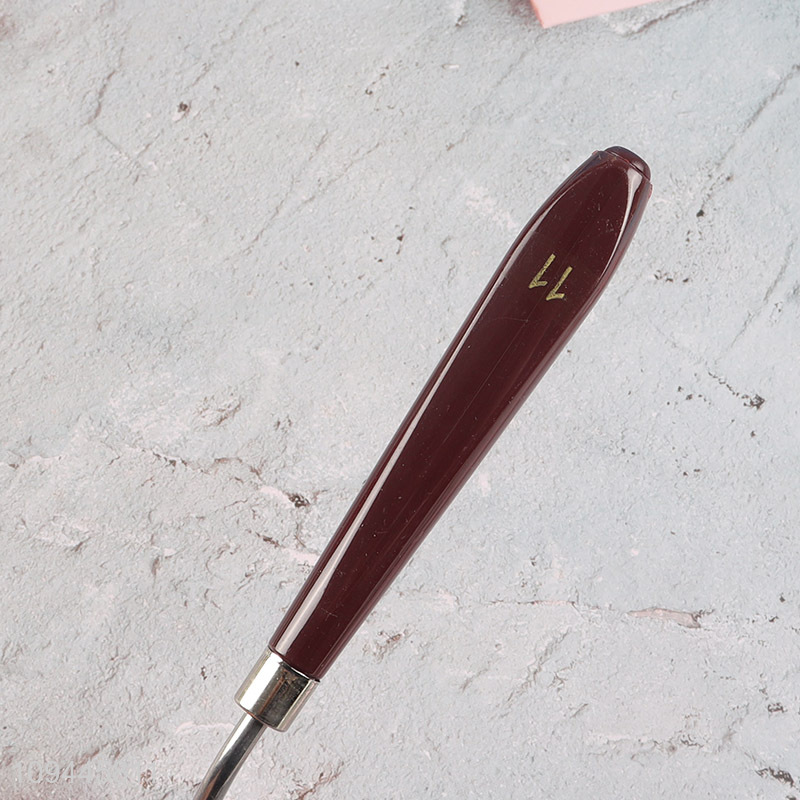 Hot selling stainless steel palette knife painting knife