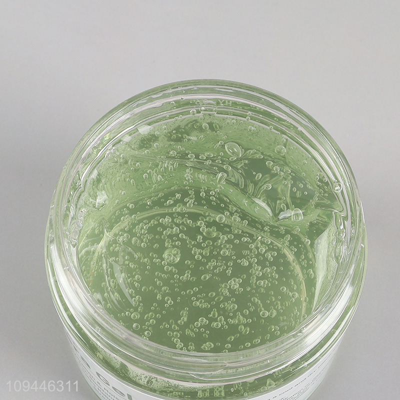Good price hydrating aloe vera gel for dry skin