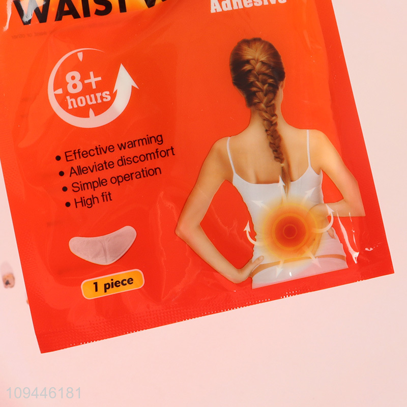 New arrival waist warmer adhesive for sale