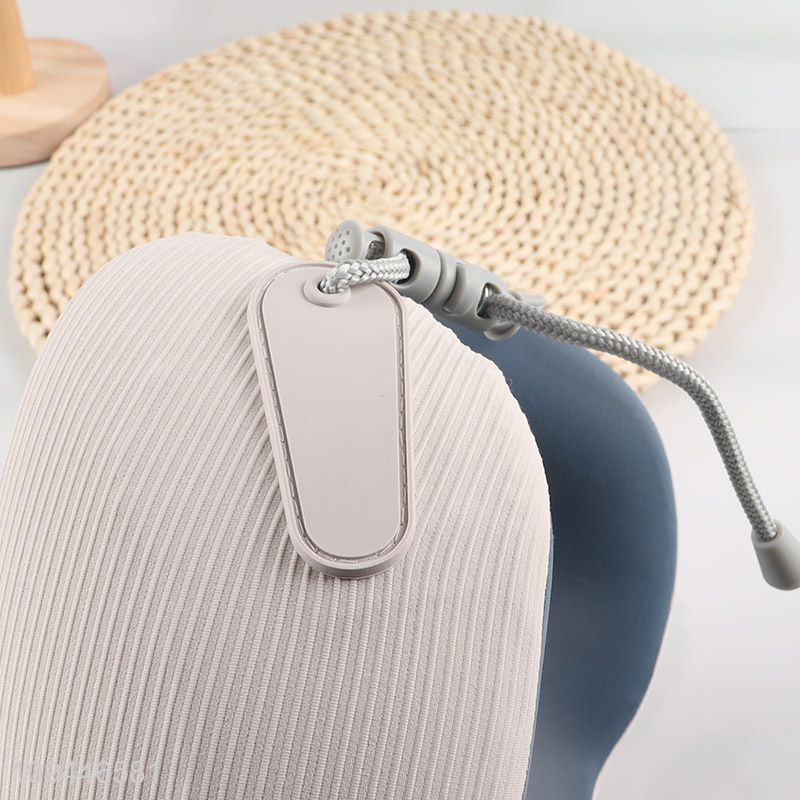 Top products u-shaped neck massager pillow for sale