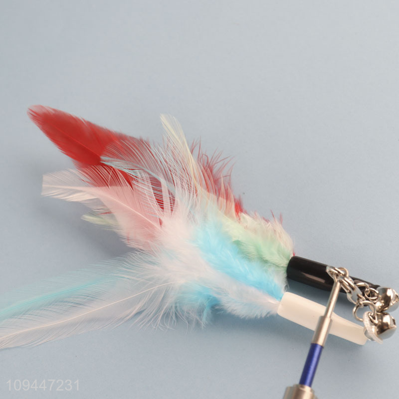 China factory cat teaser toy interactive toys for sale