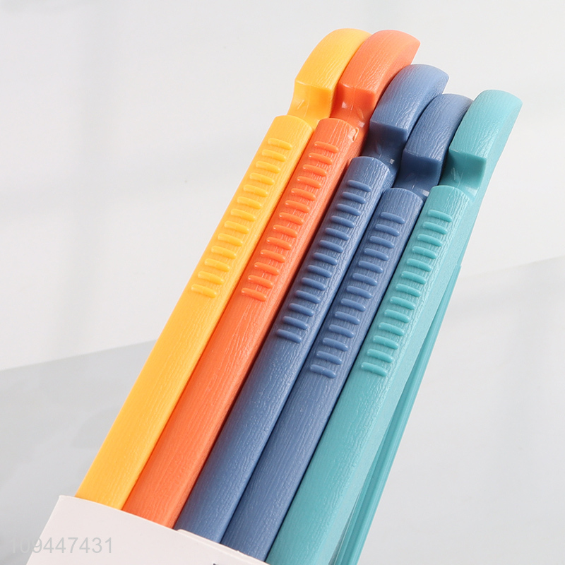 Low price multicolor clothes hanger coat hanger for home