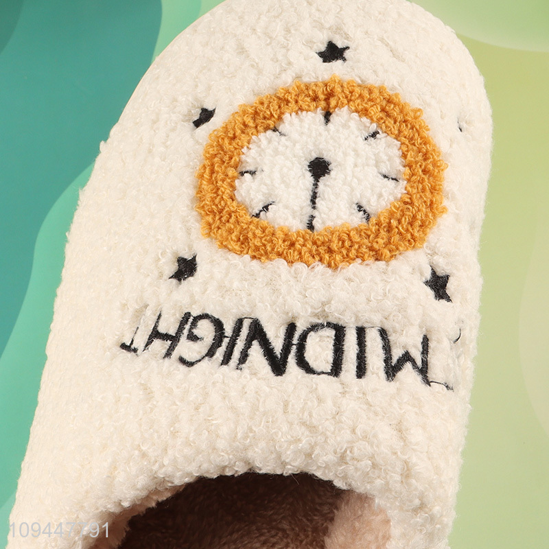 Top products non-slip home slippers floor slippers