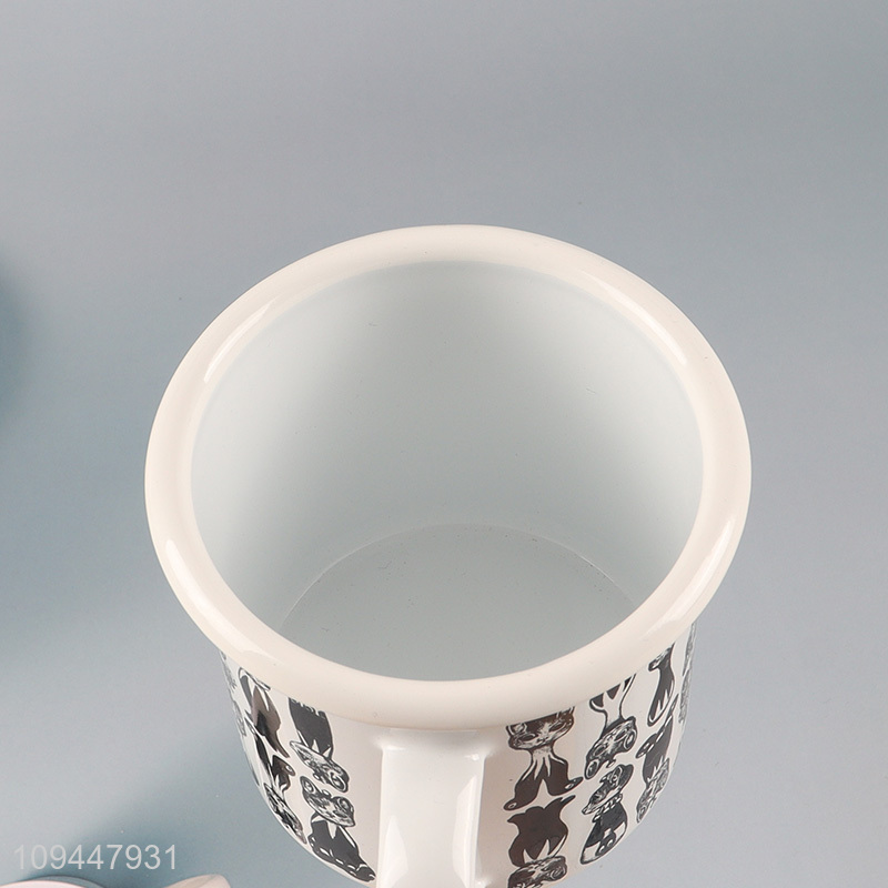 Latest products printed water cup drinking cup for sale