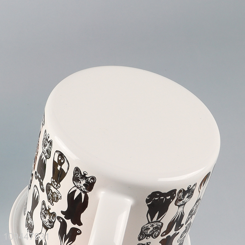 Latest products printed water cup drinking cup for sale