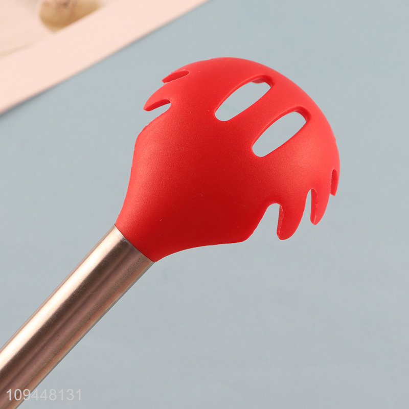 China factory kitchen utensil spaghetti spatula for sale