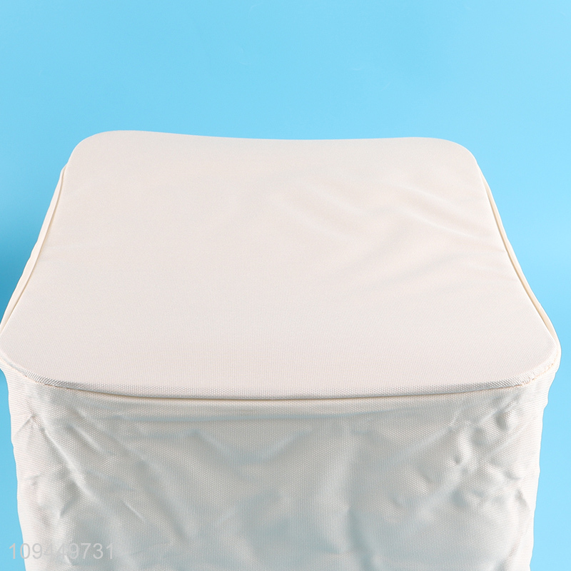China products household polyester storage basket for sale