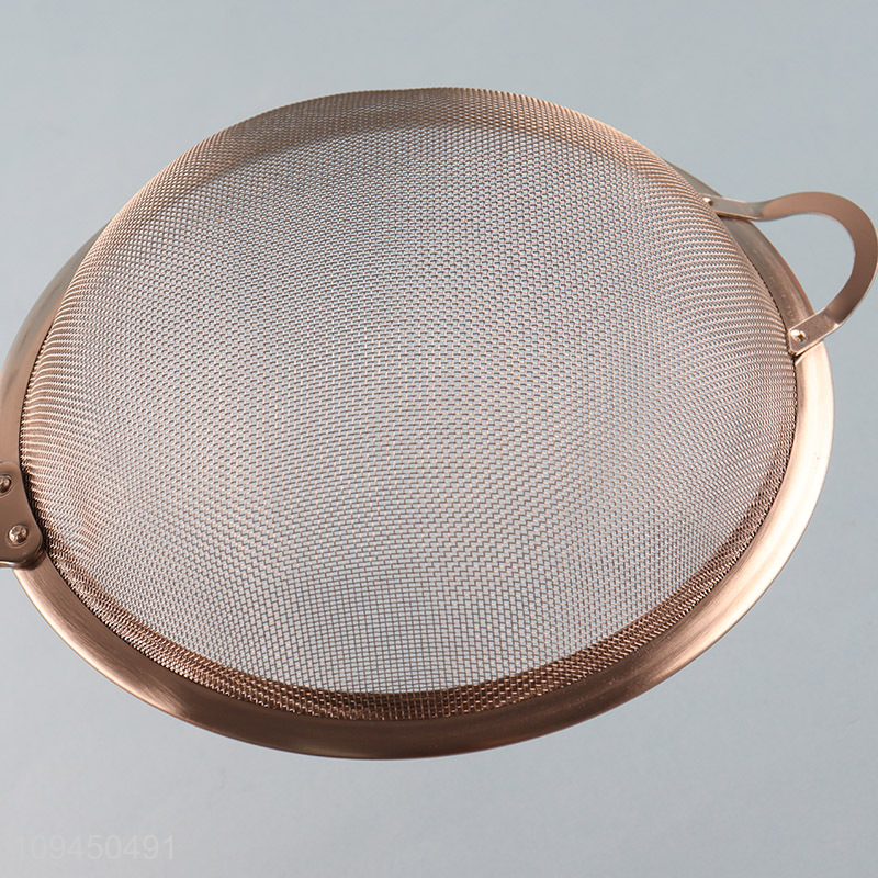 Top selling stainless steel mesh strainer wholesale