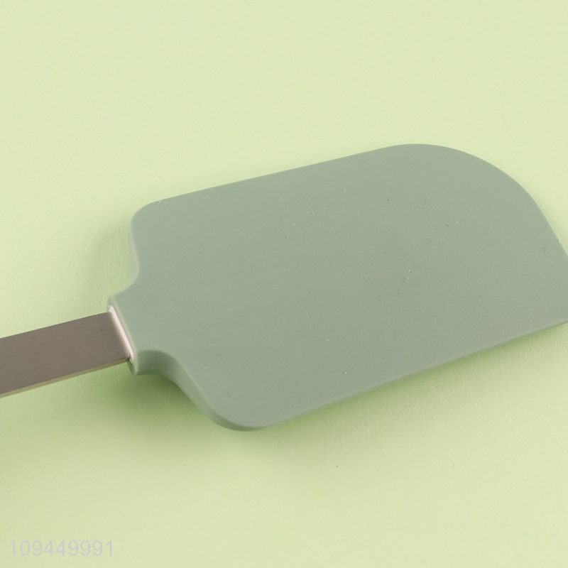 Hot selling silicone butter spatula cheese spatula
