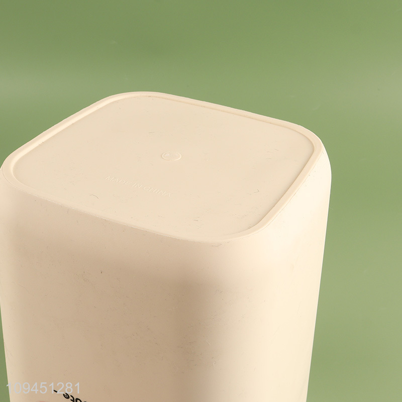 Top products household cartoon waste bin trash can