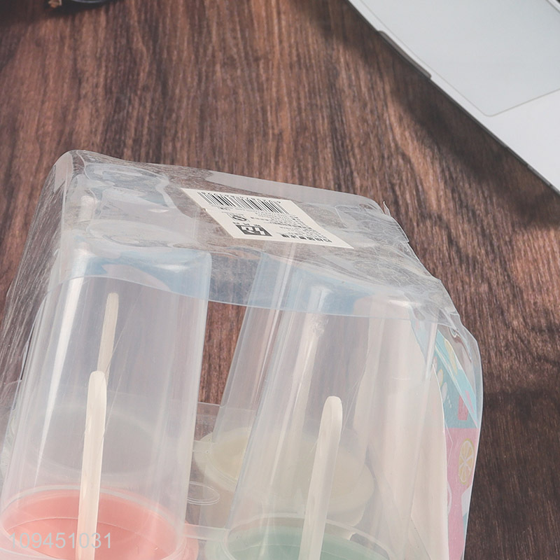Top selling pineapple shape ice mould popsicle mold