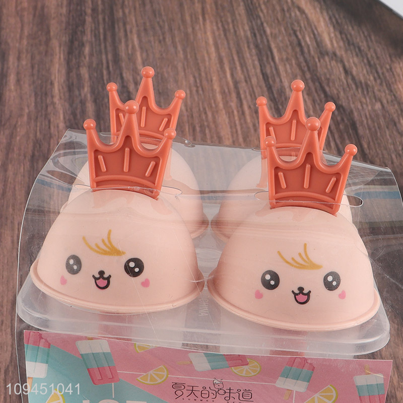Top quality ice mould popsicle mold for kitchen
