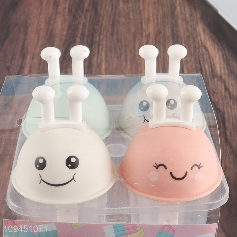 Good quality diy ice mould popsicle mold