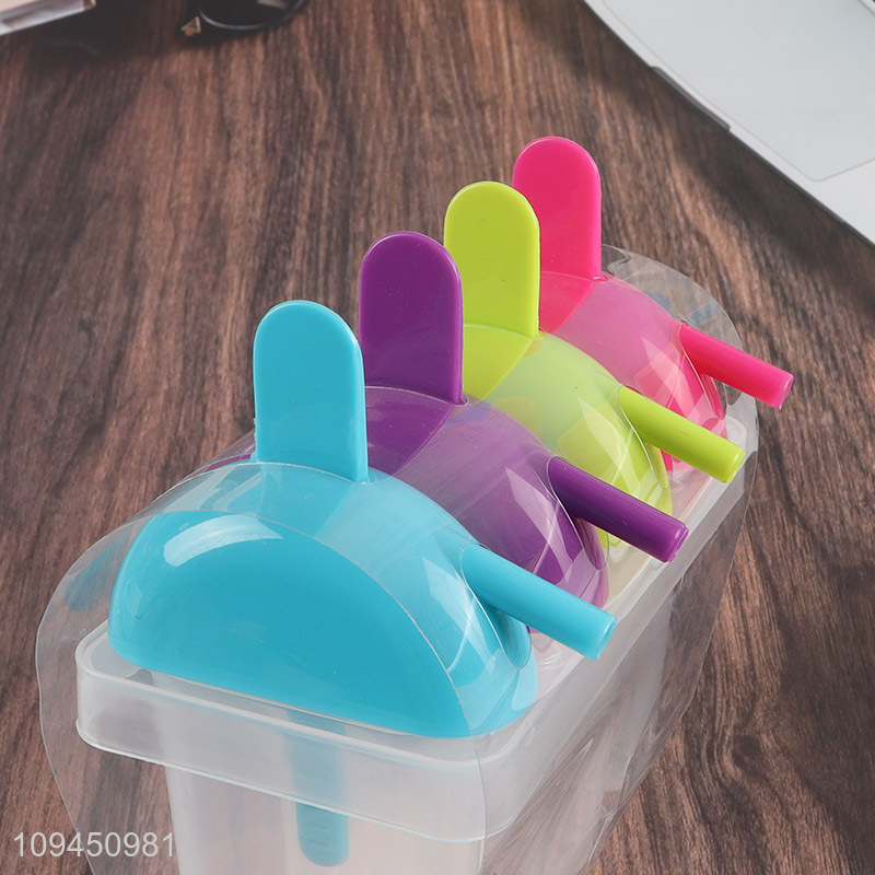 China factory kitchen summer popsicle mold for sale