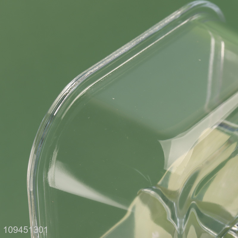 Hot sale glass preservation box for home kitchen