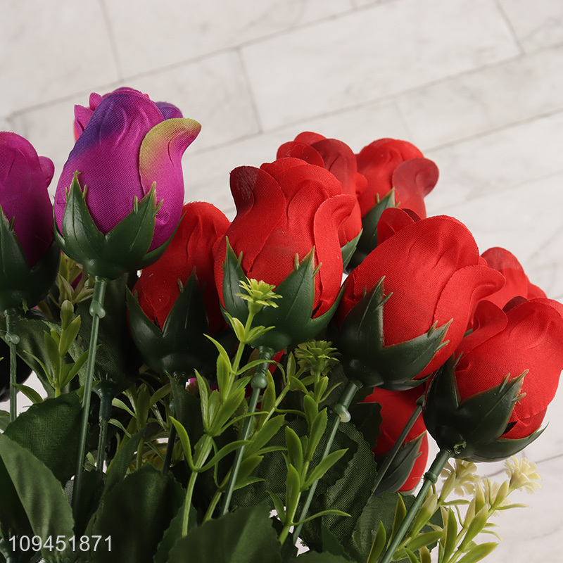 Hot sale natural home decor artificial flowers