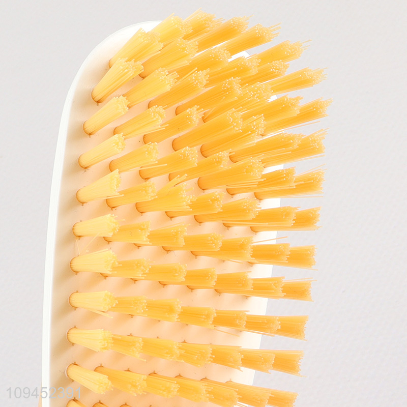 Top selling wooden handle scrubbing brush cleaning brush