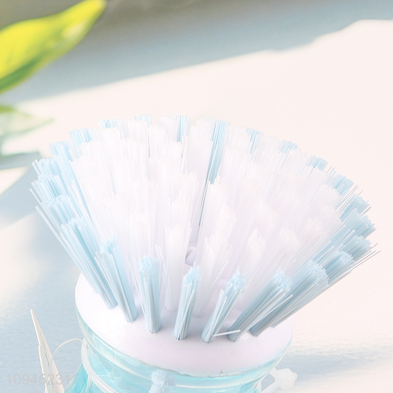 New arrival home kitchen pot brush dish washing brush