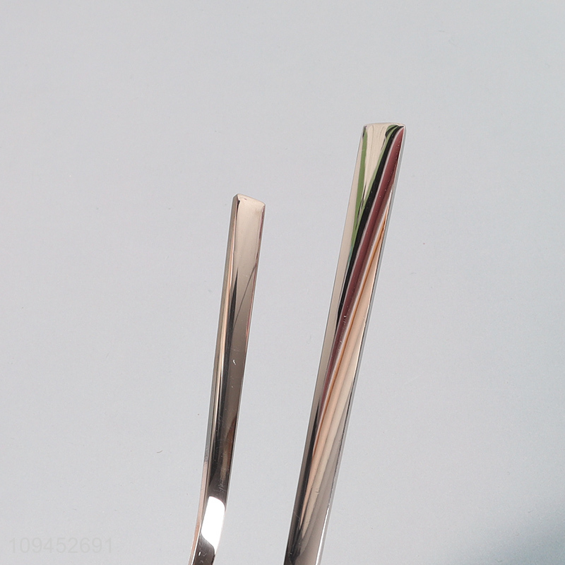 China products reusable stainless steel cutlery set