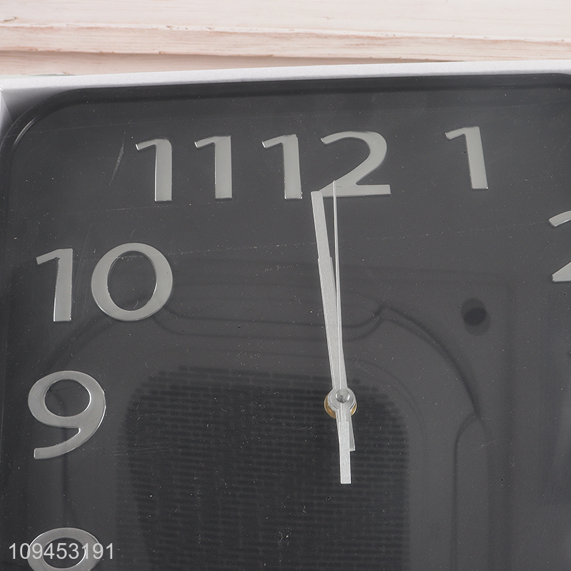 Factory supply wall clocks hanging clocks for wall decor