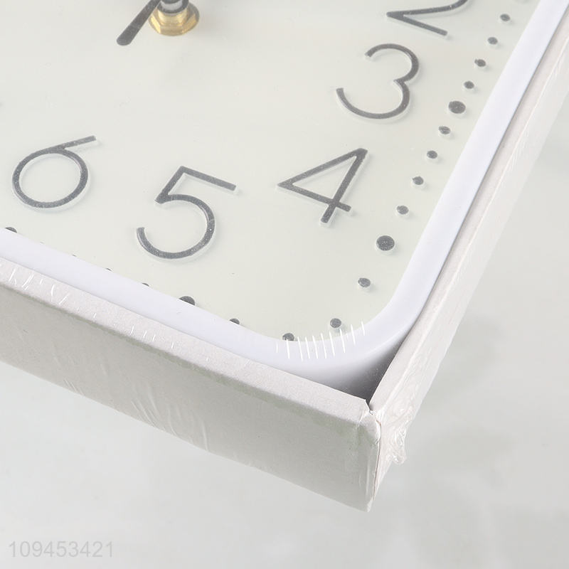 Latest products   white wall clocks hanging clocks