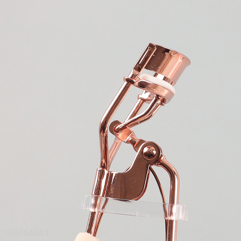 Online wholesale natural curl eyelash curler for makeup