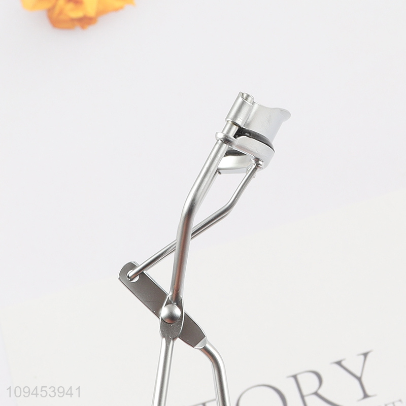 Wholesale professional beauty eyelash curler
