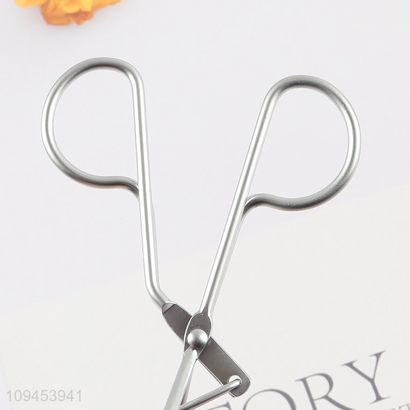 Wholesale professional beauty eyelash curler