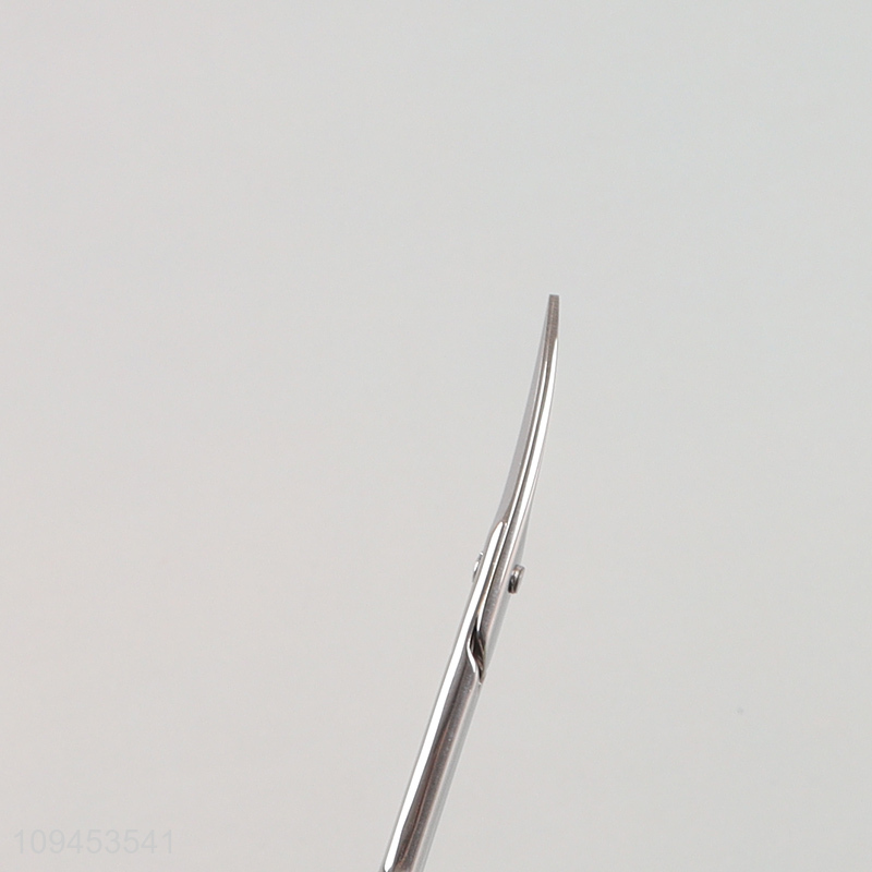 China wholesale professional eyebrow tool eyebrow scissors