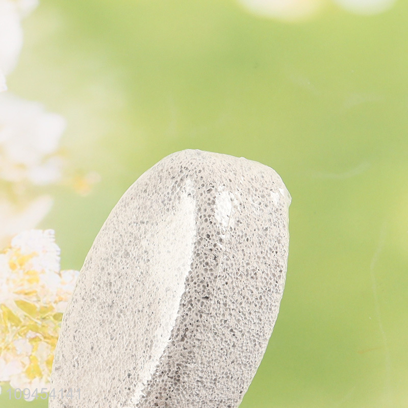 China wholesale natural exfoliating pumice stone for daily use