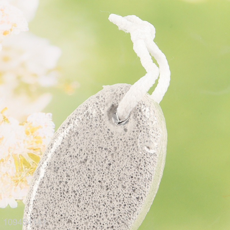 China wholesale natural exfoliating pumice stone for daily use