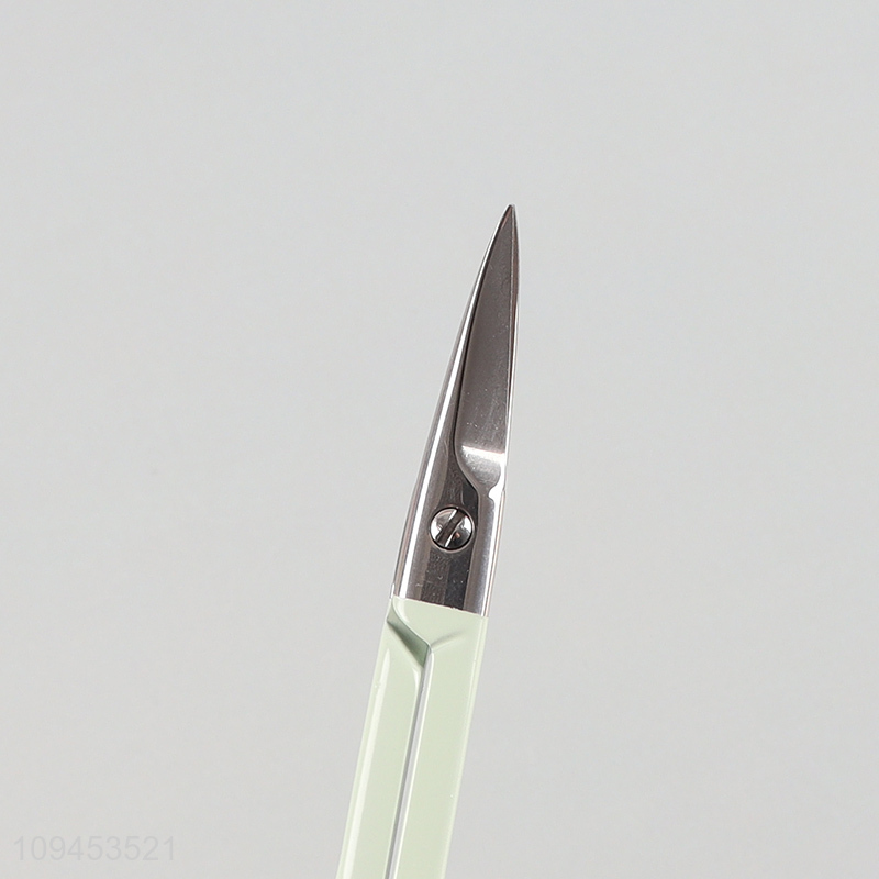 Latest products   professional eyebrow trimming scissors