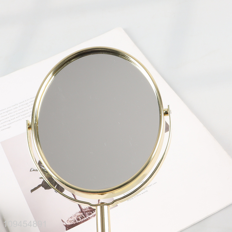 Hot sale desktop cosmetic mirror makeup mirror