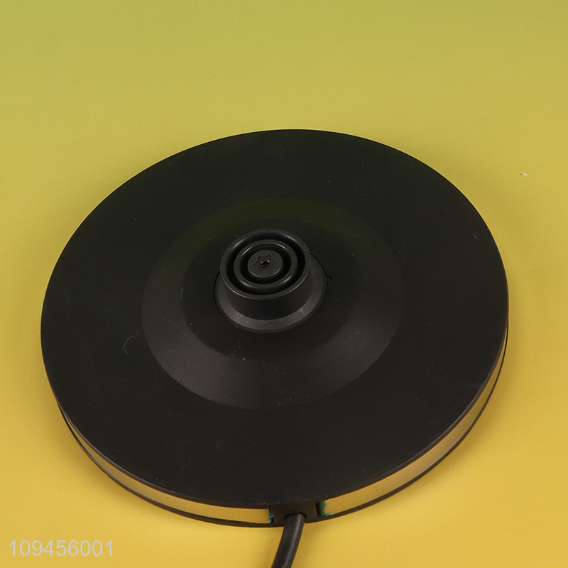 Hot sale home appliance electric water kettle