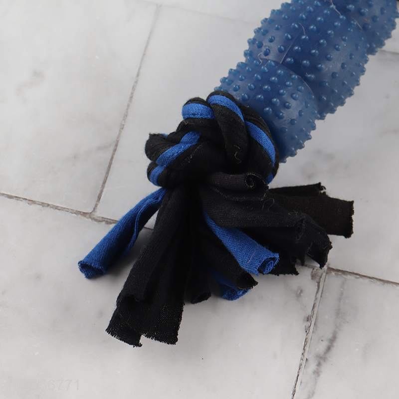 Factory supply cotton rope toys pet chew toys