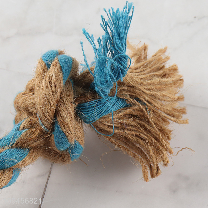 Popular products bite-resistant pet chew toys for sale